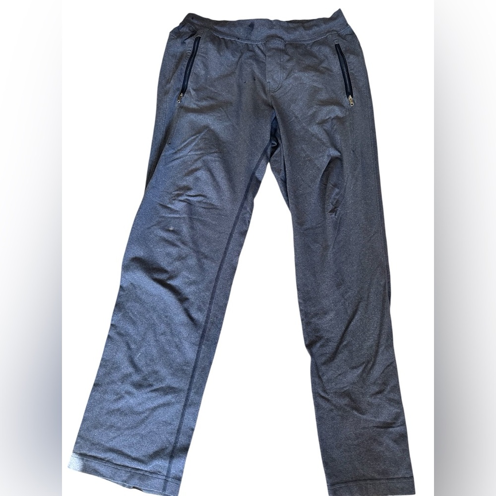 Lululemon Men's Blue Jogger Pants